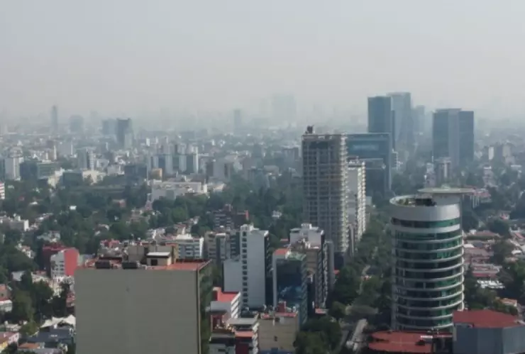 ¿Hay contingencia ambiental hoy viernes 25 de abril en CDMX y Edomex?