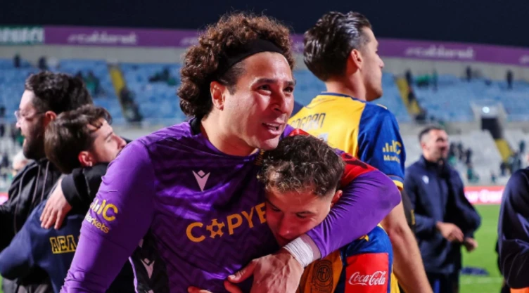 Copa Mundial de la FIFA 2026™ Guillermo Ochoa