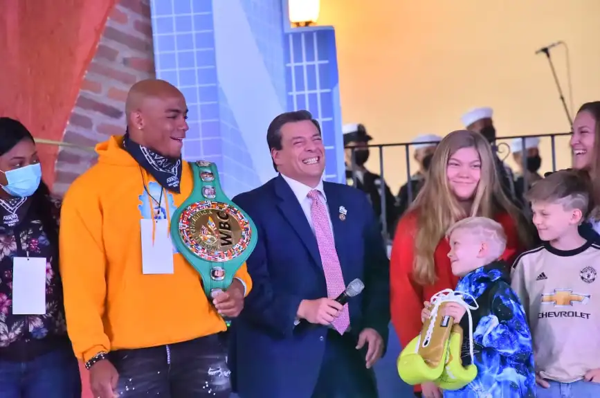 convencion 59 consejo mundial de boxeo