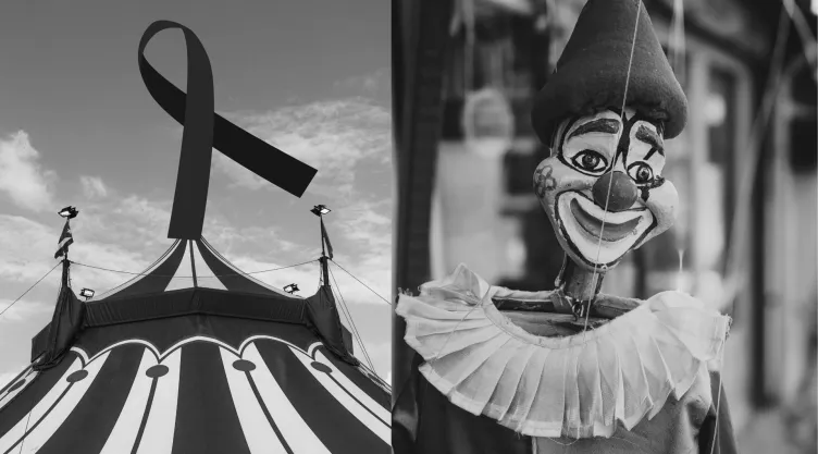 Payaso Farolito ¿Qué murió Ricardo Ruiz Molina, famoso payaso de 66 años de edad.jpg