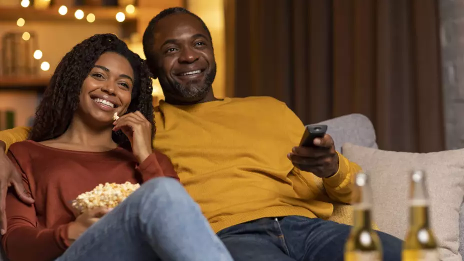 Plataformas de streaming