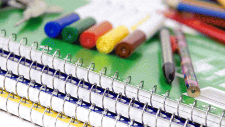 compra de útiles escolares 