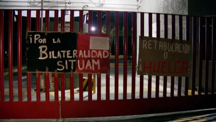 Huelga de la UAM