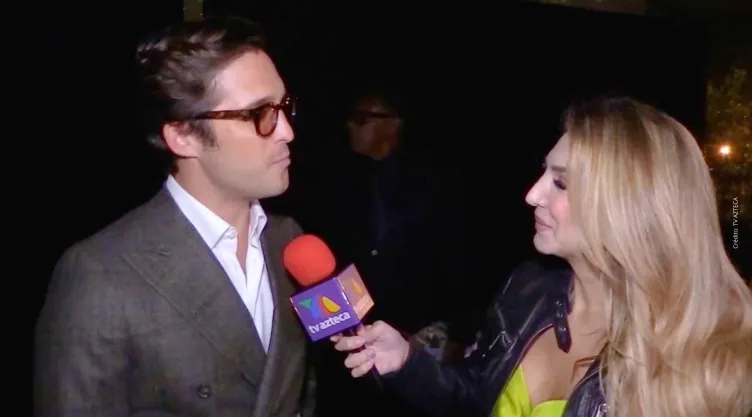 Diego Boneta levanta la mano para protagonizar ‘José, El Soñador’.