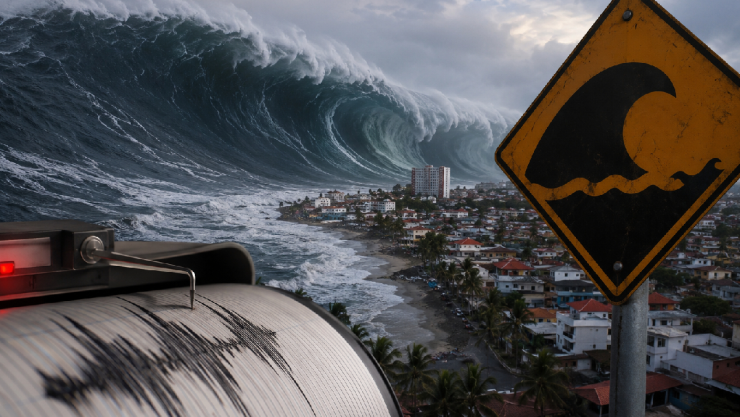 Tsunami México