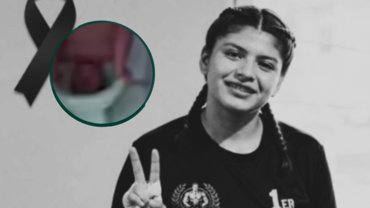 Viralizan videos de GOLPIZAS y maltratos en la academia donde murió Dafne