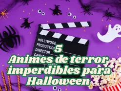 Los 5 mejores animes cortos de terror según la crítica japonesa, perfectos para ver este fin de semana de Halloween