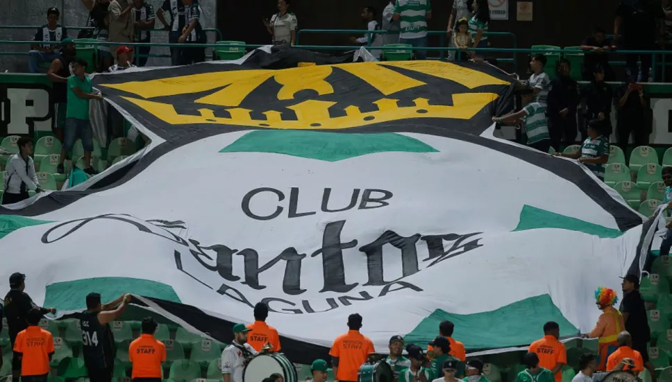 Santos Laguna nombra nuevo presidente