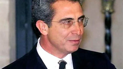 Ernesto Zedillo 