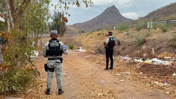 Localizan dos ejecutados en panteón de La Campana, en Culiacán