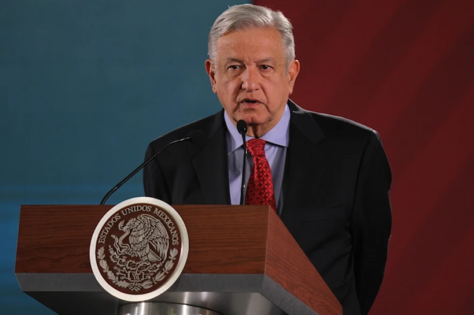 AMLO negociación