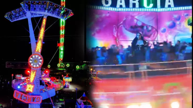 ¿Cuánto cuesta subirse a la atracción de la Monja en la Feria de Cancún 2023?