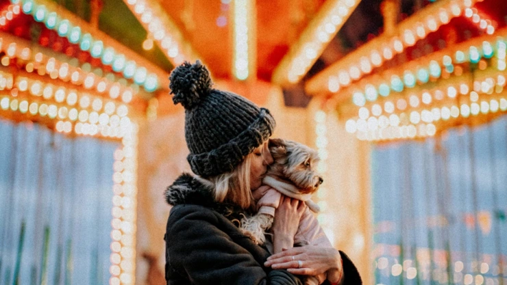 dejarán entrar mascotas feria puebla 2025