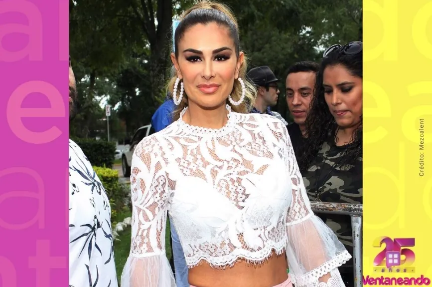 Todo lo que ha pasado con Ninel Conde y su hijo Emmanuel