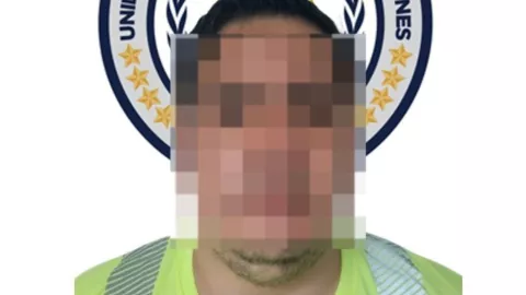 Detenido en El Fuerte