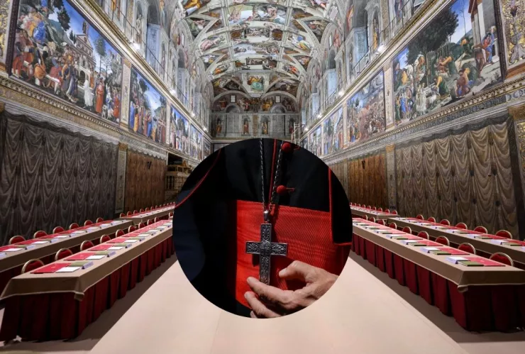 ¿Cuánto dura el cónclave?