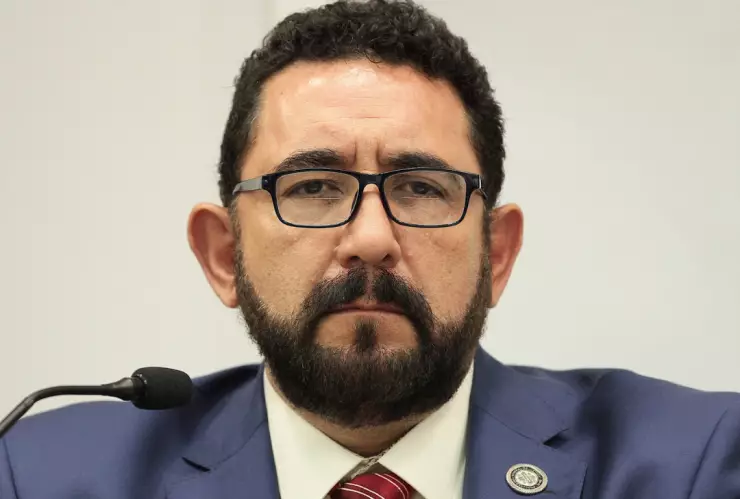 Quién es Ulises Lara.