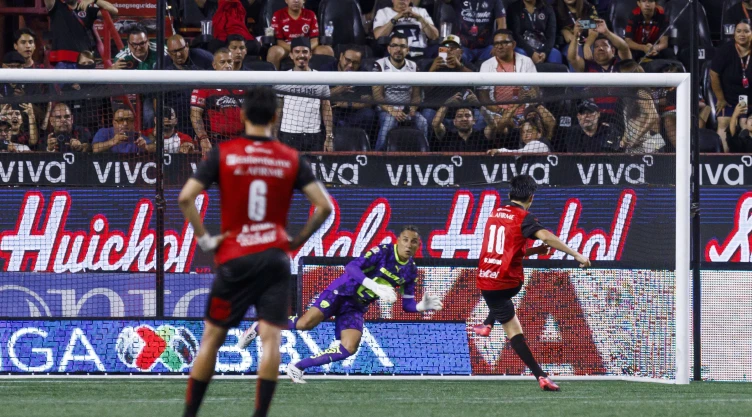 Liga BBVA MX Apertura 2026 Tijuana 2-0 Pumas UNAM