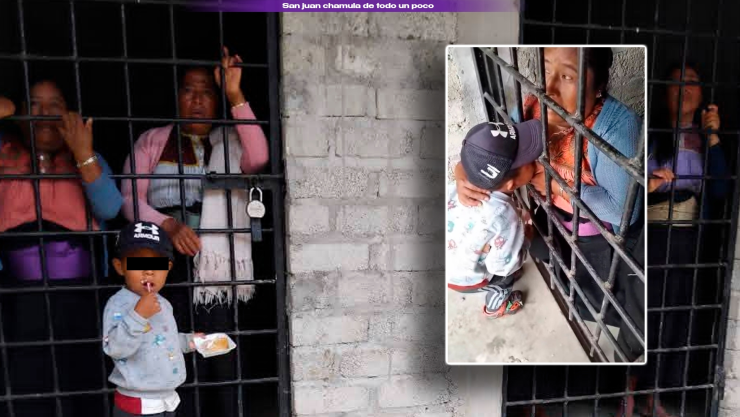 Autoridades de Chamula encarcelan a 4 mujeres por defender sus tierras y negarse a donarlas