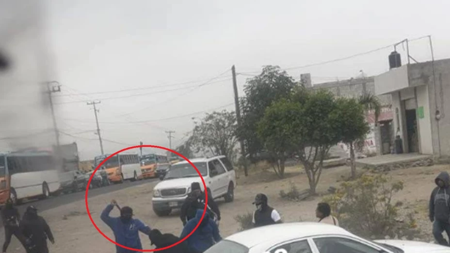 carretera san andrés azumiatla puebla hoy