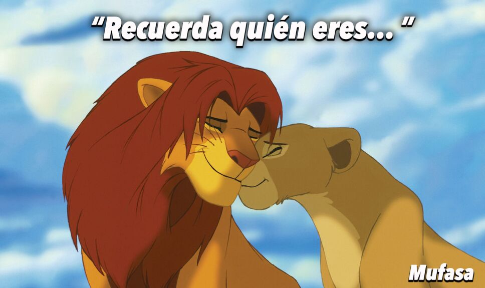 el rey leon