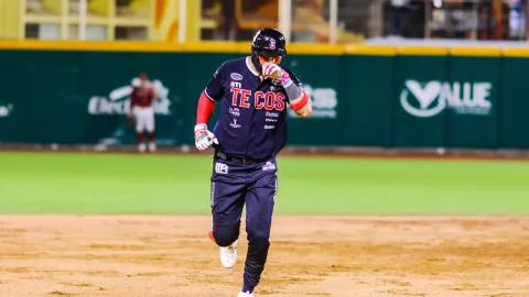 EN VIVO El Águila de Veracruz Tecolotes de los Dos Laredos