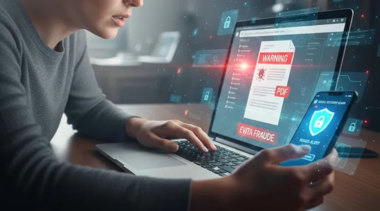 ¿Qué hacer si abriste un PDF sospechoso en tu correo electrónico? Pasos para evitar fraude