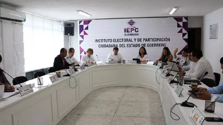 IEPC Guerrero fallas