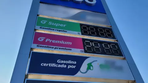 precio de la gasolina hoy en yucatan mayo