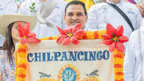 Asesinan a balazos al presidente del Patronato de la Feria de Chilpancingo