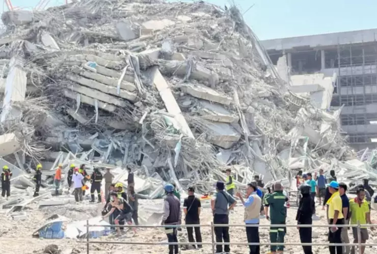 Se registra terremoto de magnitud 7.7 en la región fronteriza entre Myanmar y Tailandia (VIDEO).jpg