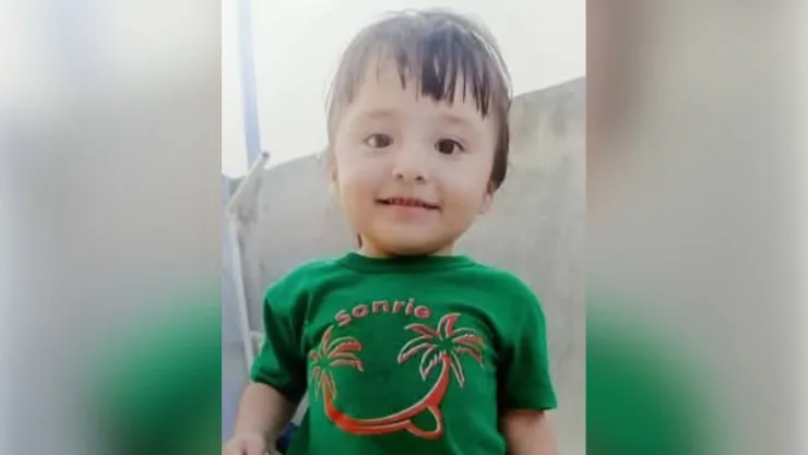 Buscan a Luz Aglaee, menor de dos años desaparecida en Cancún, Quintana Roo