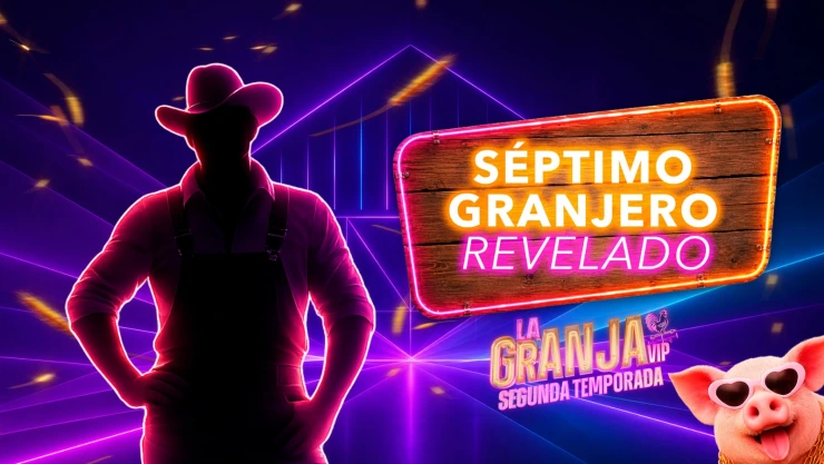 Revelación del séptimo granjero de La Granja VIP