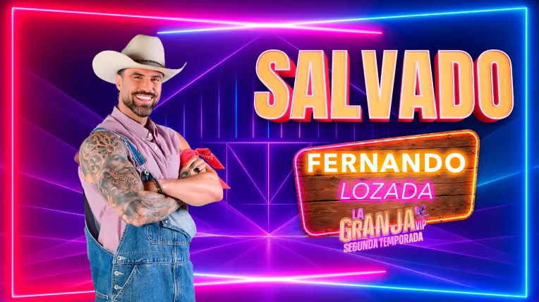 ¡ÚLTIMA HORA! Fernando Lozada gana el Juego de Salvación en la semana 7, sale de la Tabla de Nominados en La Granja VIP.jpg