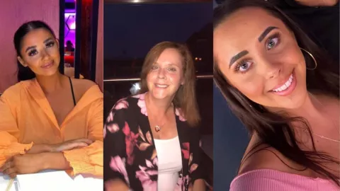 Familia de conductor John Hunt es asesinada