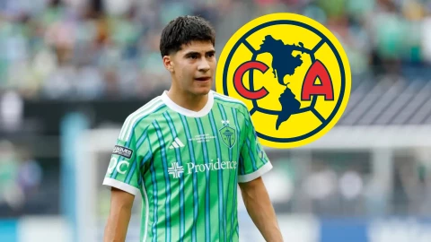 El as bajo la manga del América para fichar al Club América