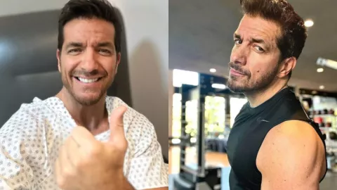 Paulo Quevedo aún no está libre de cáncer; esto dijo el famoso sobre sus radioterapias