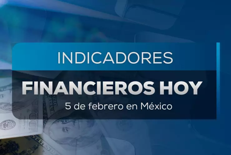 ¿En cuánto está el precio del dólar hoy miércoles 5 de febrero? Consulta el tipo de cambio