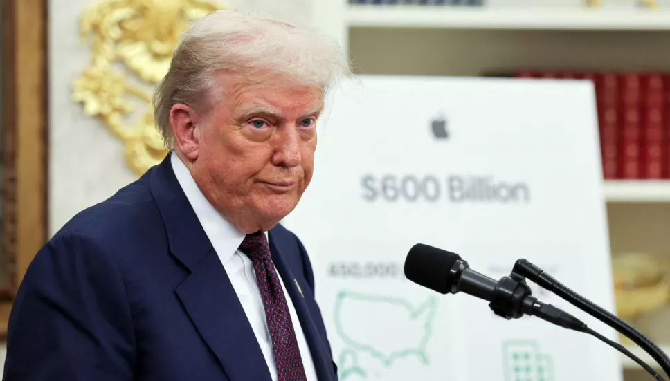 donald trump