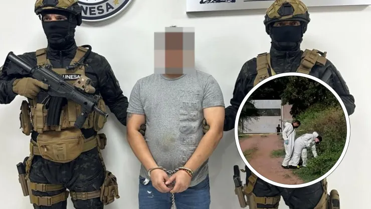 Era el caso de Andrea y Brenda, detención de presunto feminicida en Culiacán