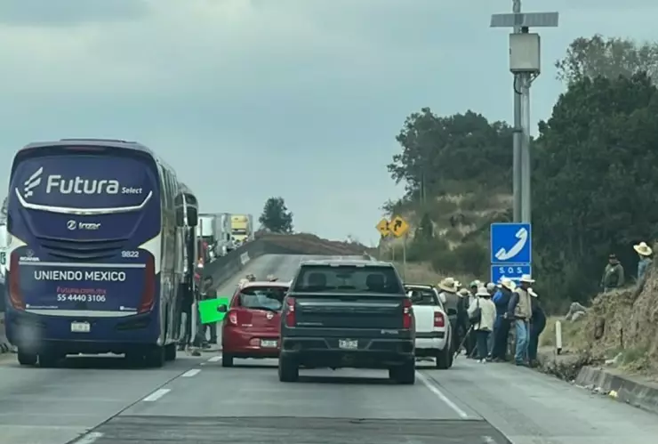 cierran arco norte hoy martes 21 nov