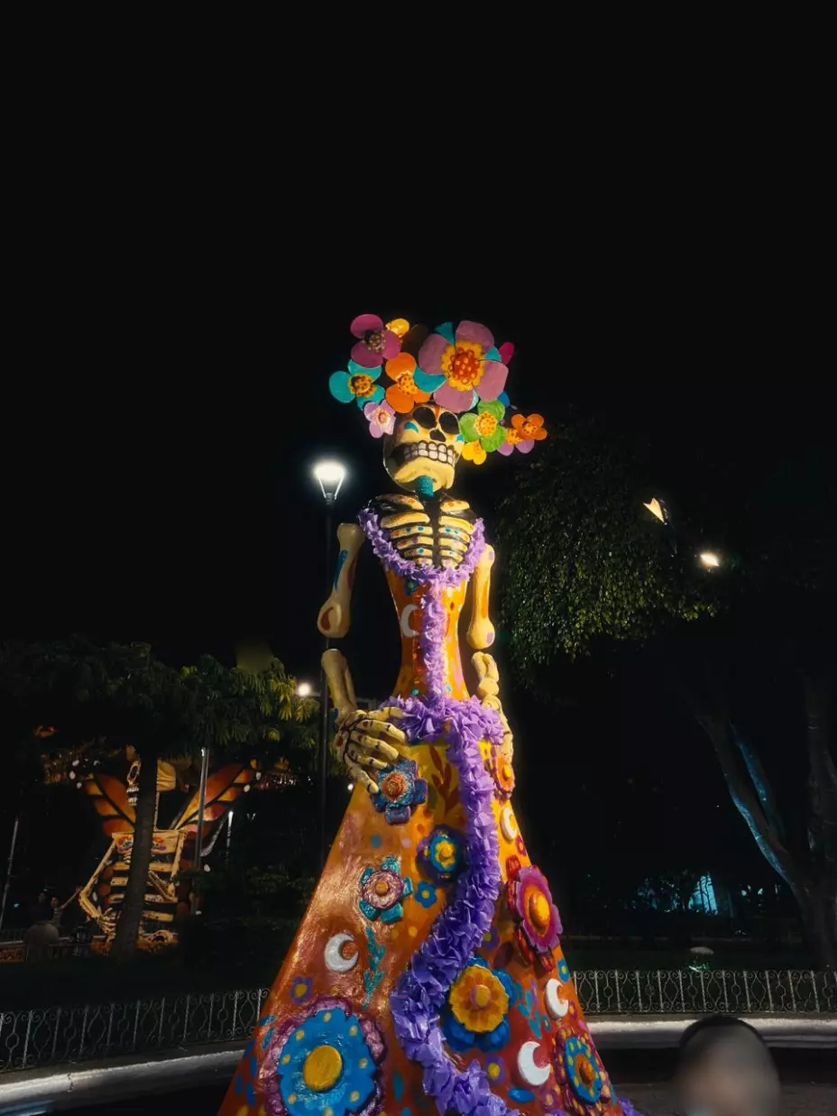Día de Muertos en Chiapas 2025