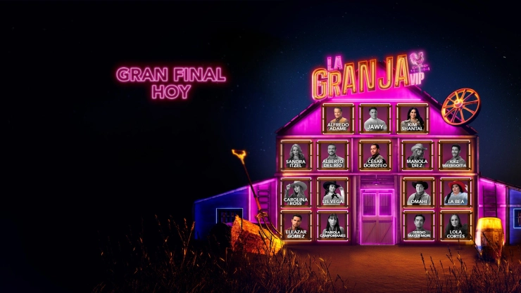 ¿A qué hora y dónde ver la GRAN FINAL de La Granja VIP hoy domingo 21 de diciembre? En vivo, gratis y online