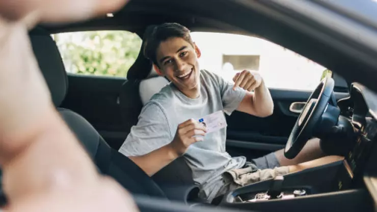 licencia de conducir