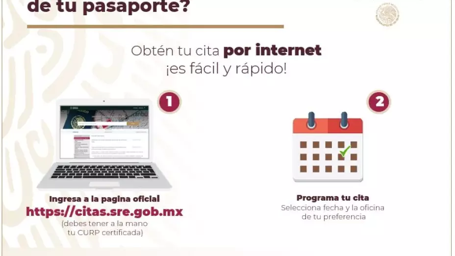 Pasaporte requisitos precio 2023.j