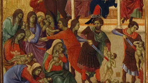 Día de los inocentes