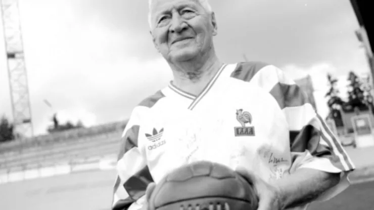 ¿Quién fue el autor del primer gol en la historia de la Copa Mundial de la FIFA?