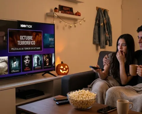 Hoy en HBO Max: 3 películas de terror que te harán esconderte bajo las cobijas