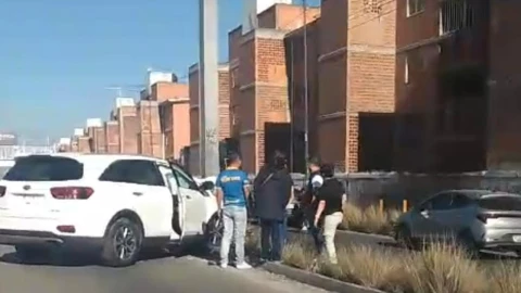 accidente periférico ecológico puebla hoy