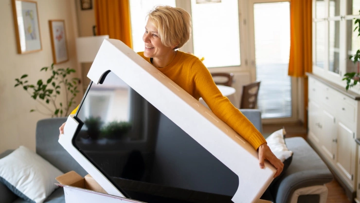 Estas son las 5 mejores pantallas y m&aacute;s baratas seg&uacute;n Profeco